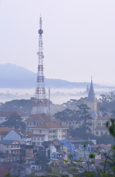 Dalat Inn Homestay מראה חיצוני תמונה