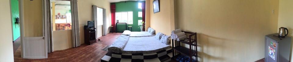 Dalat Inn Homestay חדר תמונה